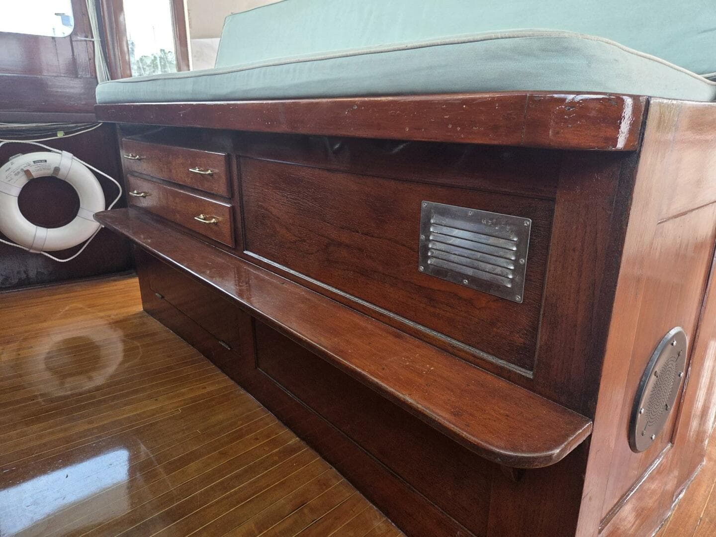 1966 Trumpy 55 — photo 25