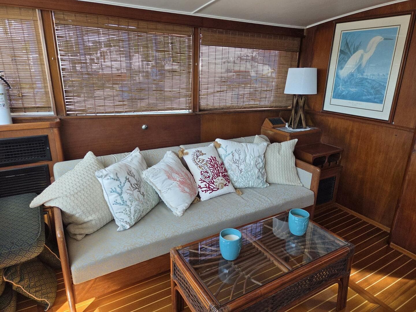 1966 Trumpy 55 — photo 30