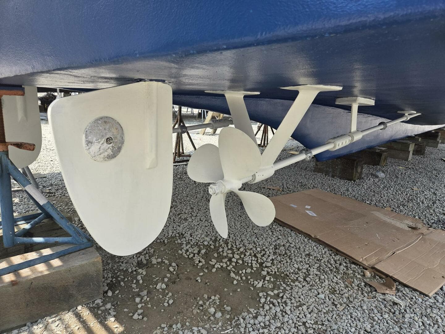 1966 Trumpy 55 — photo 6