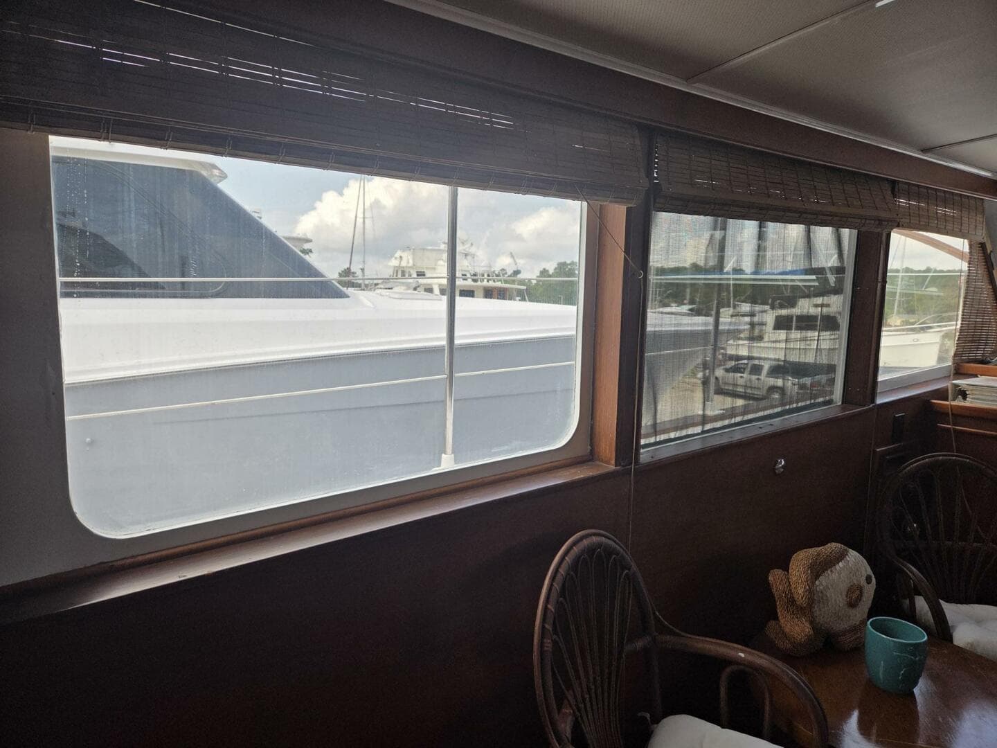 1966 Trumpy 55 — photo 28