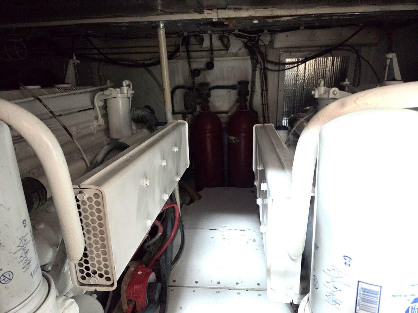 1966 Trumpy 55 — photo 63