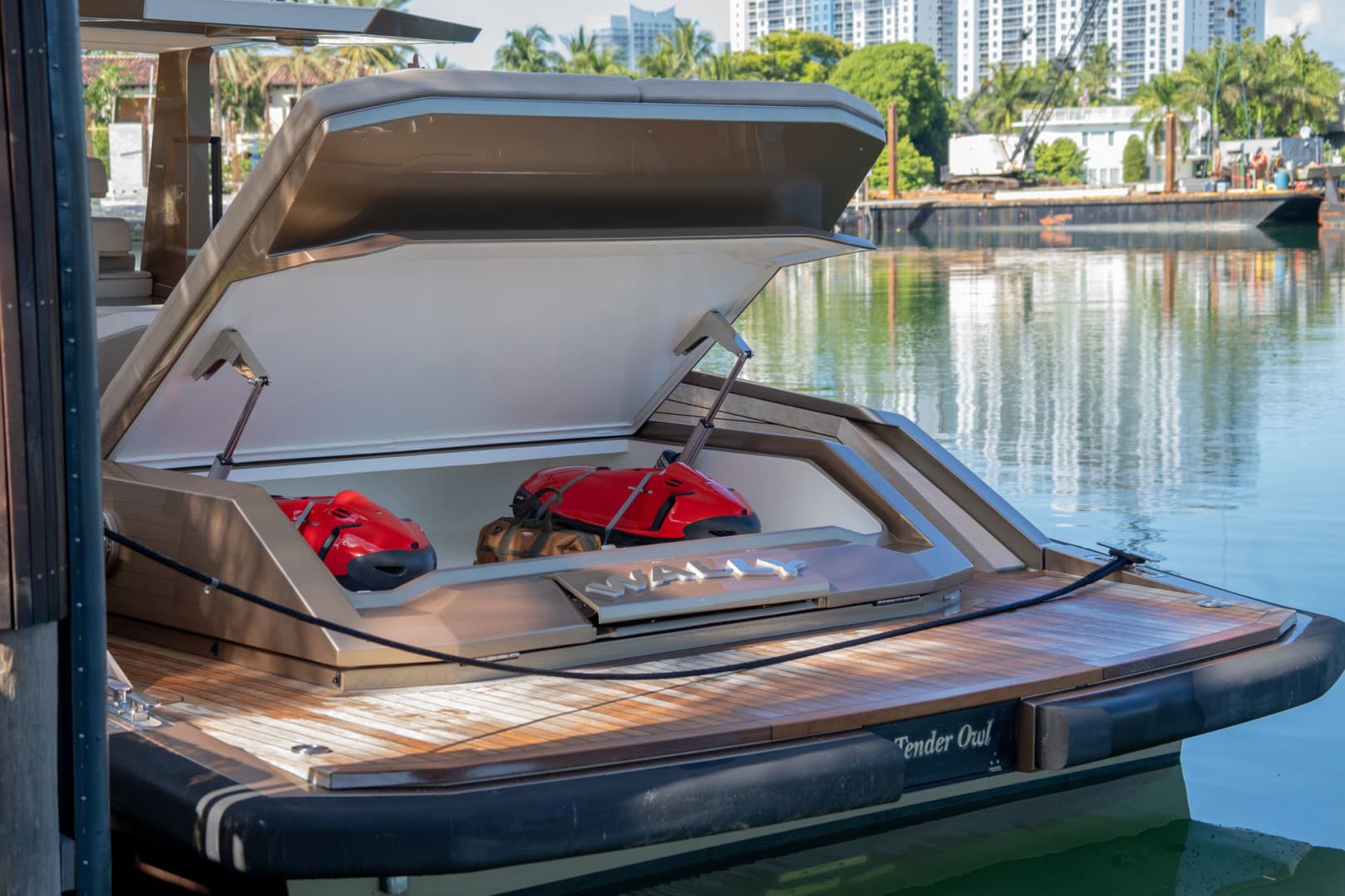 2020 Wally Tender — photo 42