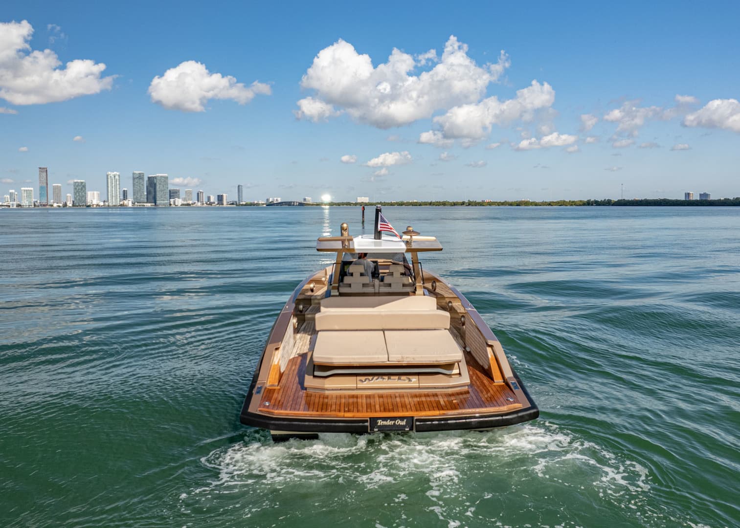 2020 Wally Tender — photo 51