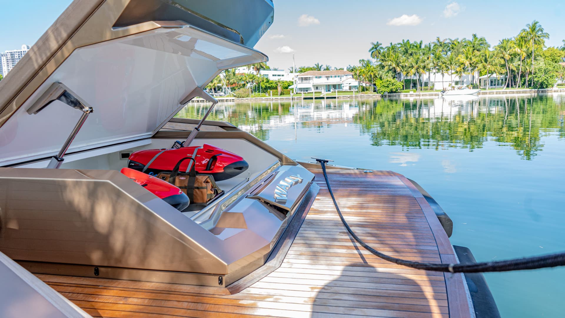 2020 Wally Tender — photo 41