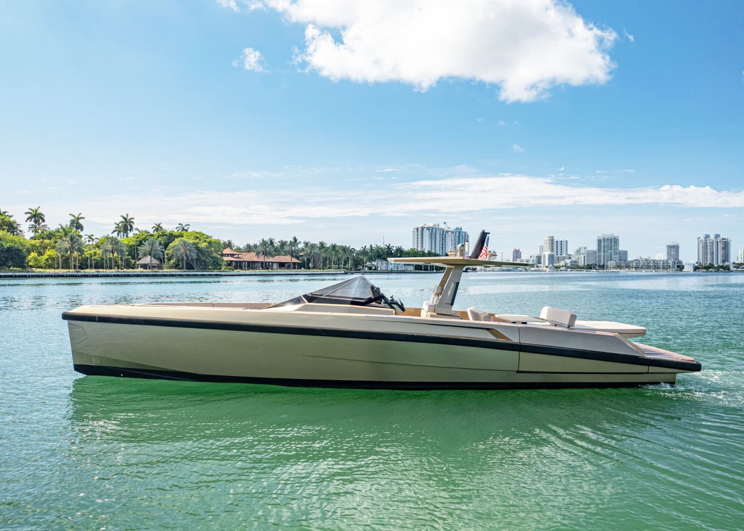 2020 Wally Tender — photo 4