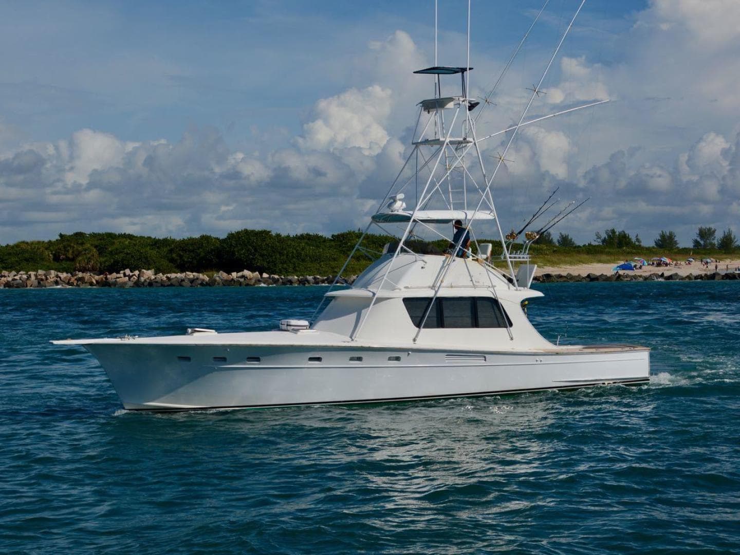 1967 Daytona 47 — photo 1