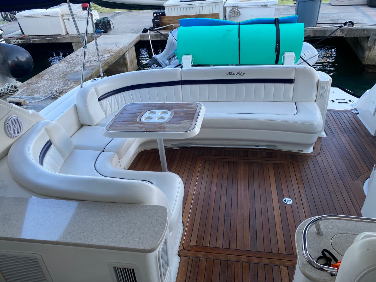 2008 Sea Ray 48 Sundancer — photo 4