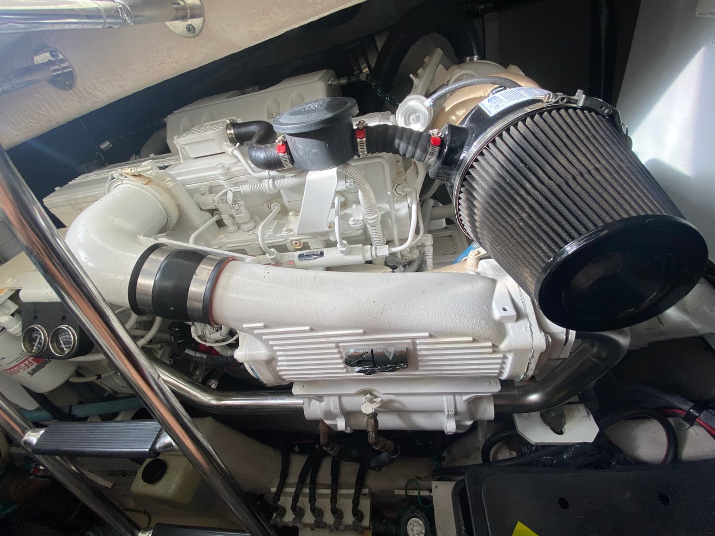 2008 Sea Ray 48 Sundancer — photo 12