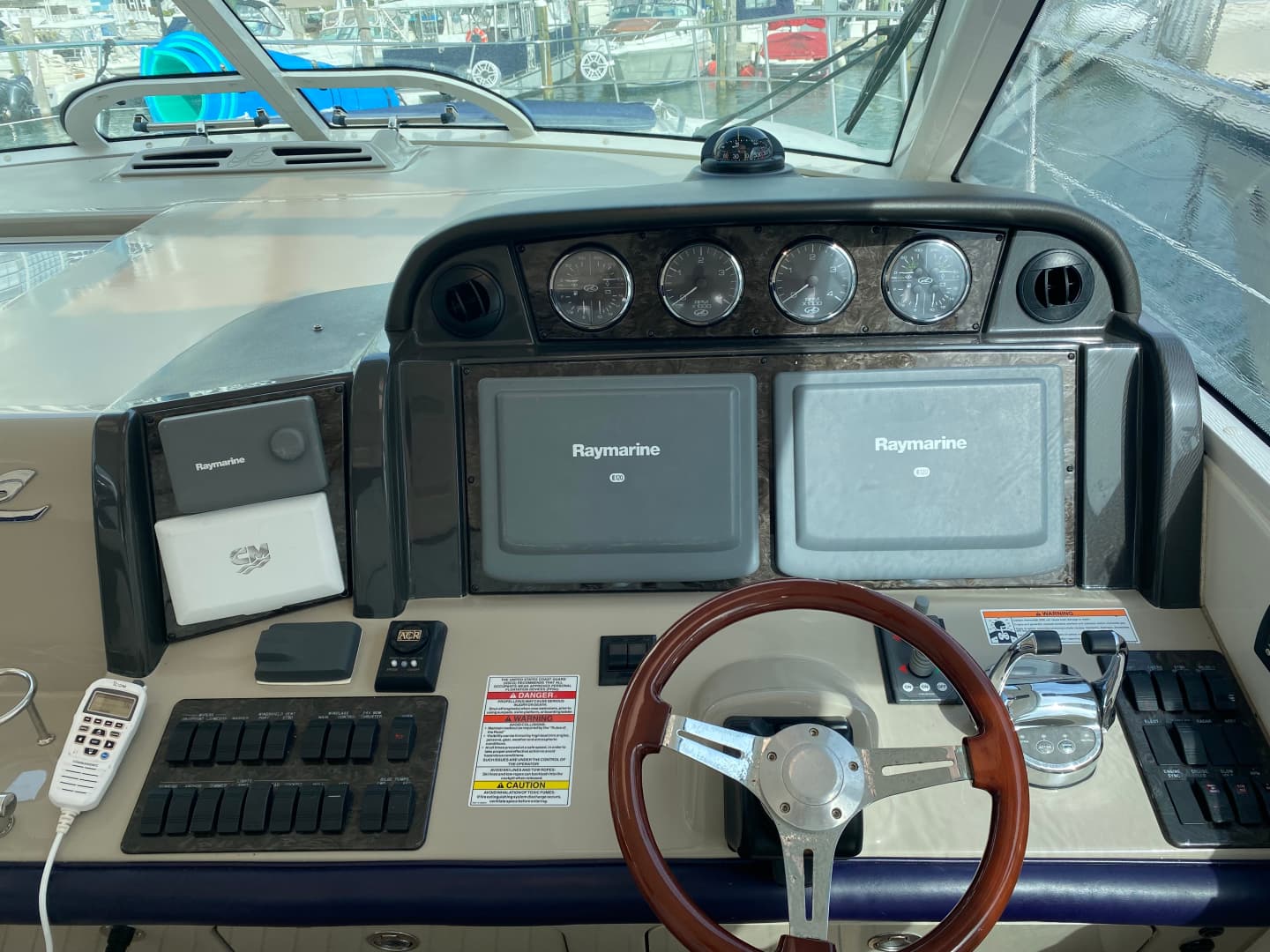 2008 Sea Ray 48 Sundancer — photo 5