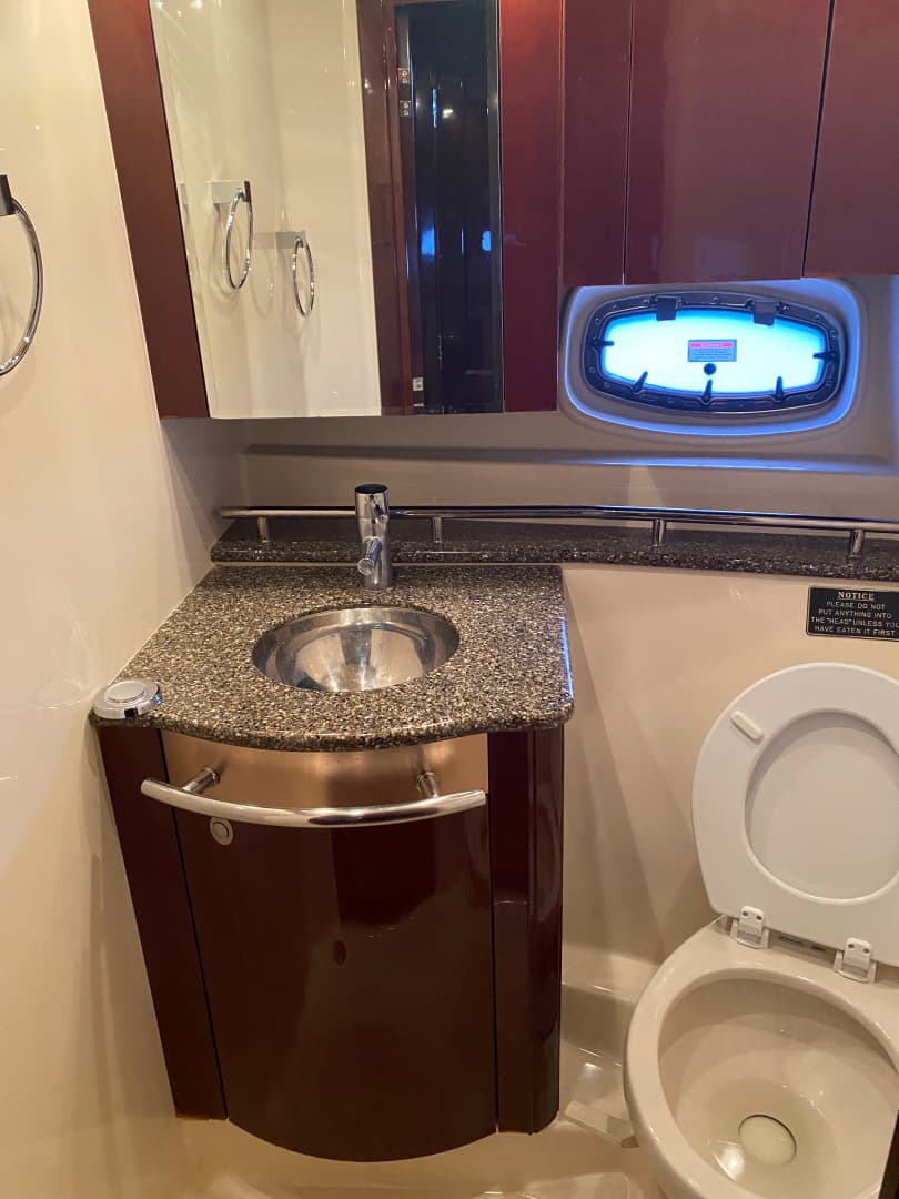 2008 Sea Ray 48 Sundancer — photo 9