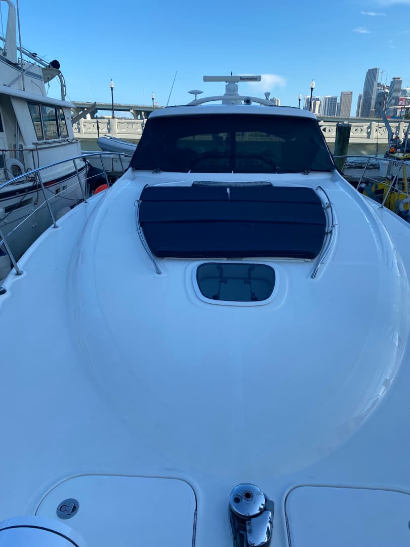 2008 Sea Ray 48 Sundancer — photo 2