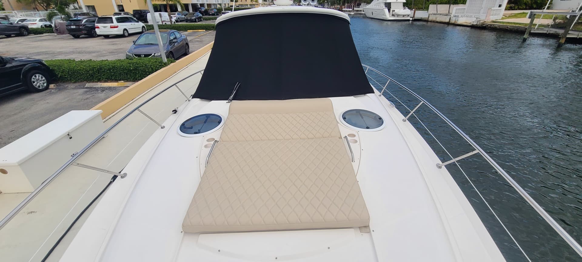 2007 Regal 4460 Commodore — photo 54