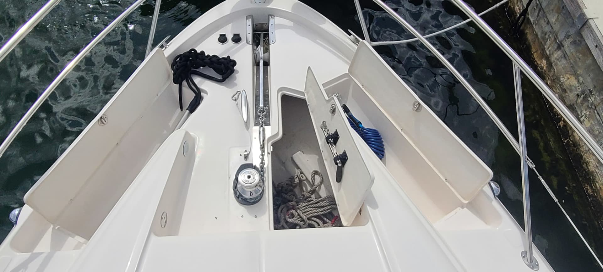 2007 Regal 4460 Commodore — photo 51