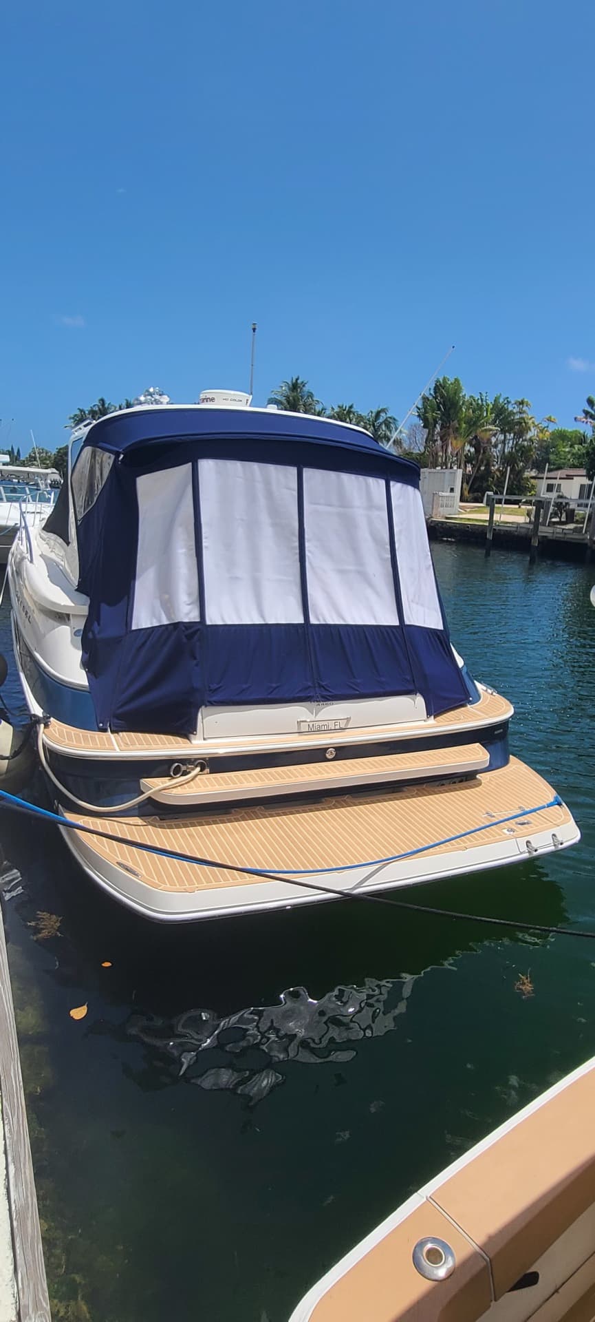 2007 Regal 4460 Commodore — photo 9