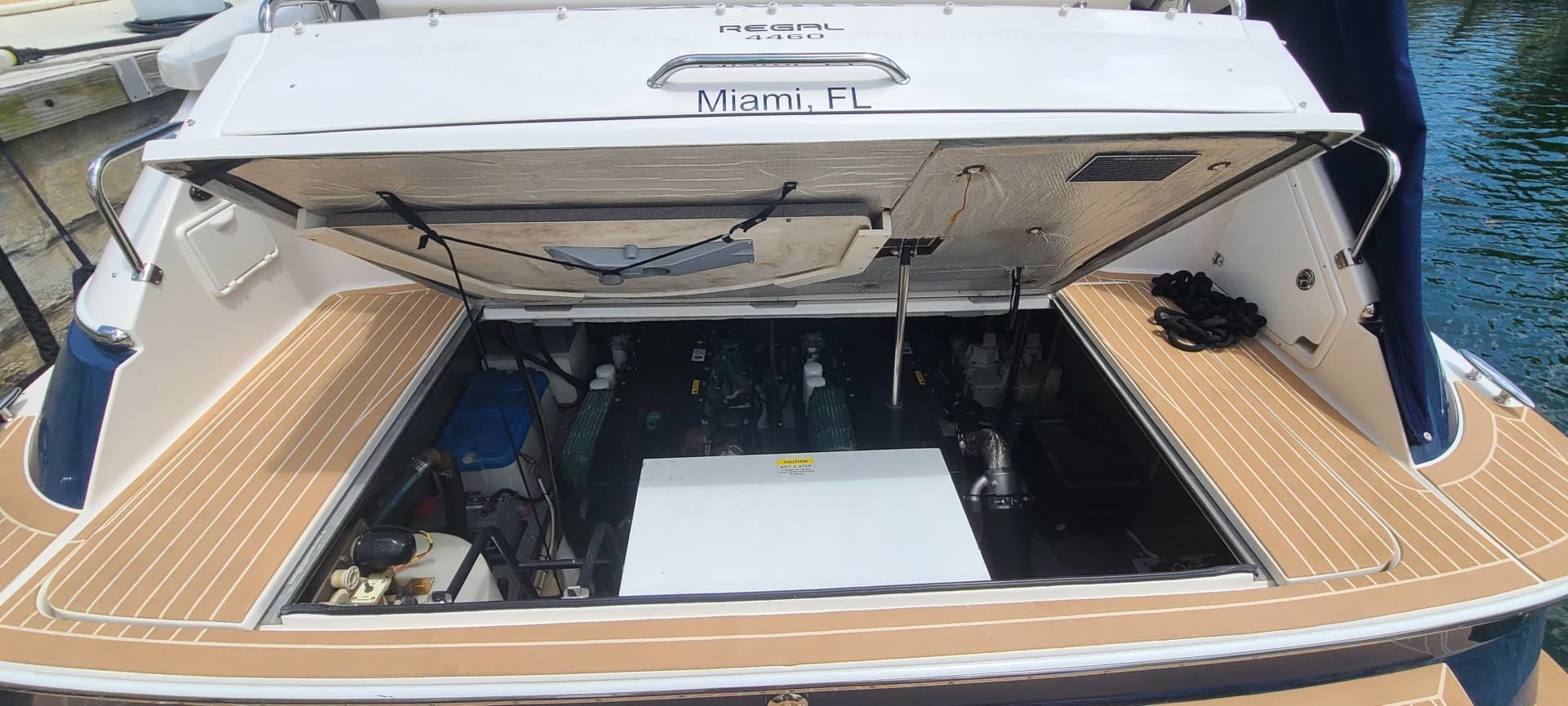 2007 Regal 4460 Commodore — photo 27