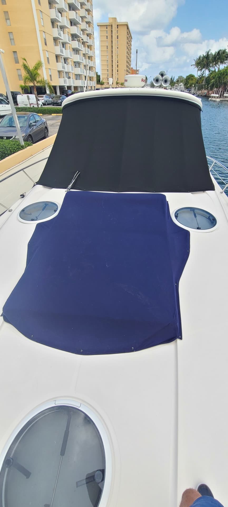 2007 Regal 4460 Commodore — photo 10