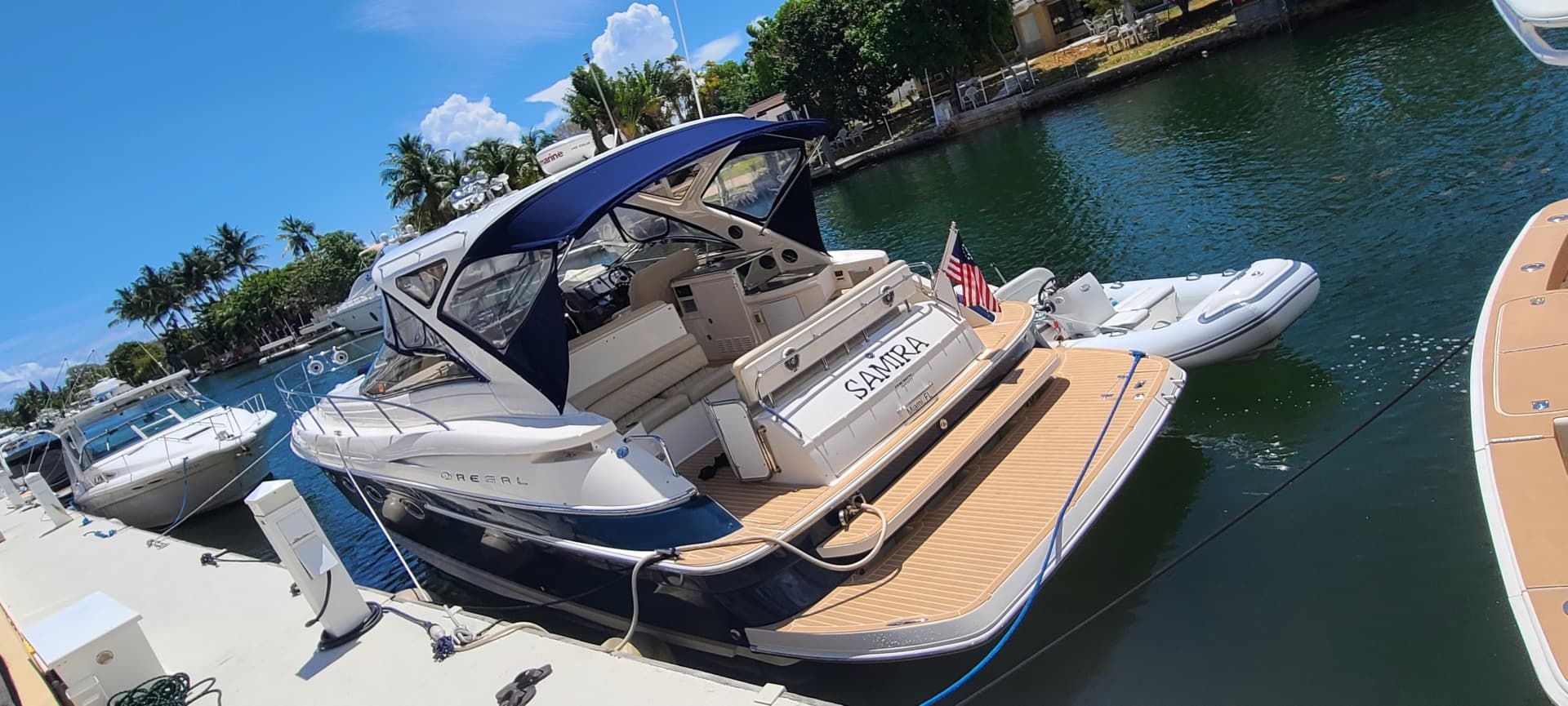 2007 Regal 4460 Commodore — photo 5