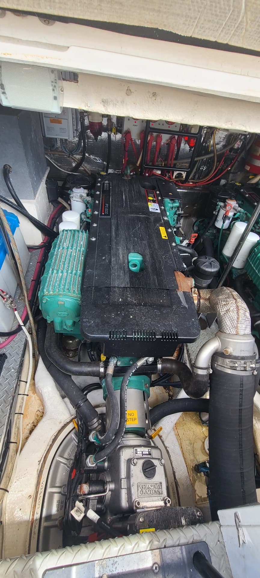 2007 Regal 4460 Commodore — photo 31