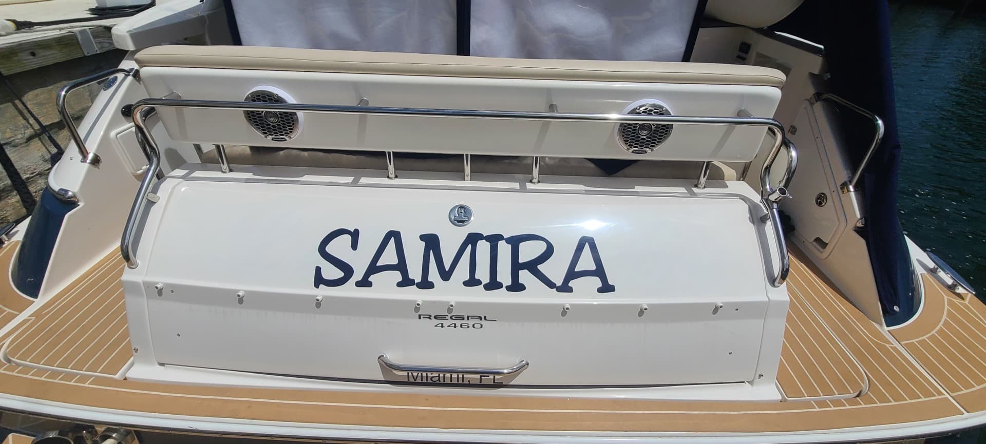 2007 Regal 4460 Commodore — photo 11