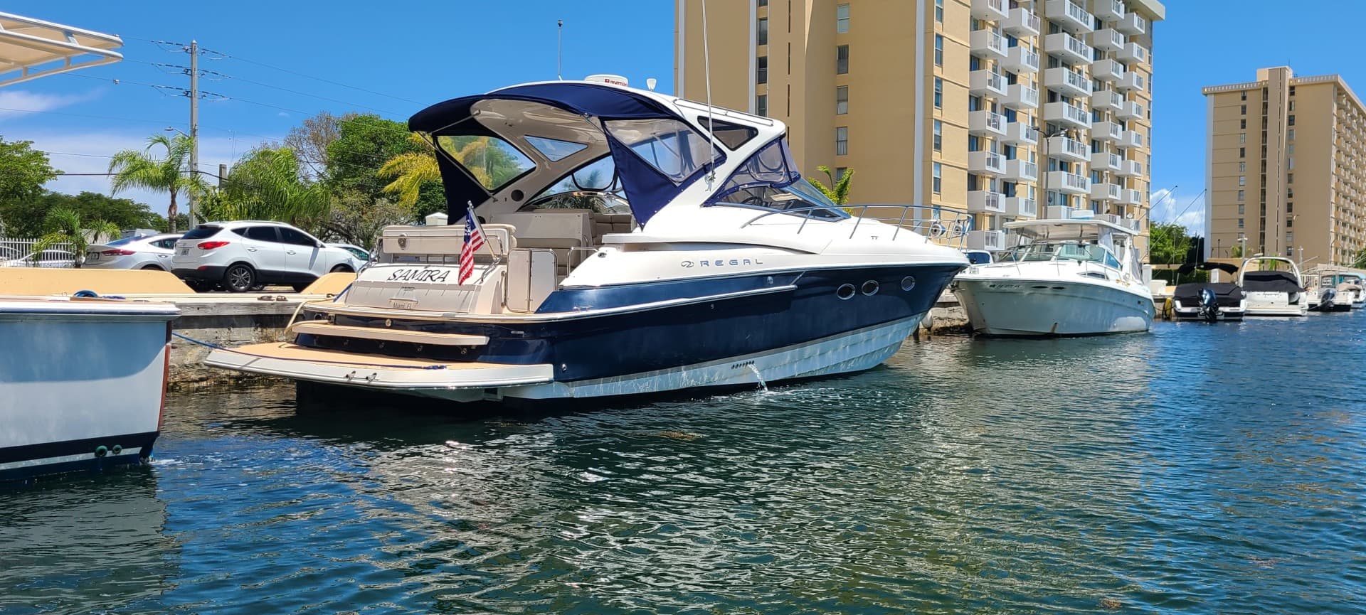 2007 Regal 4460 Commodore — photo 4