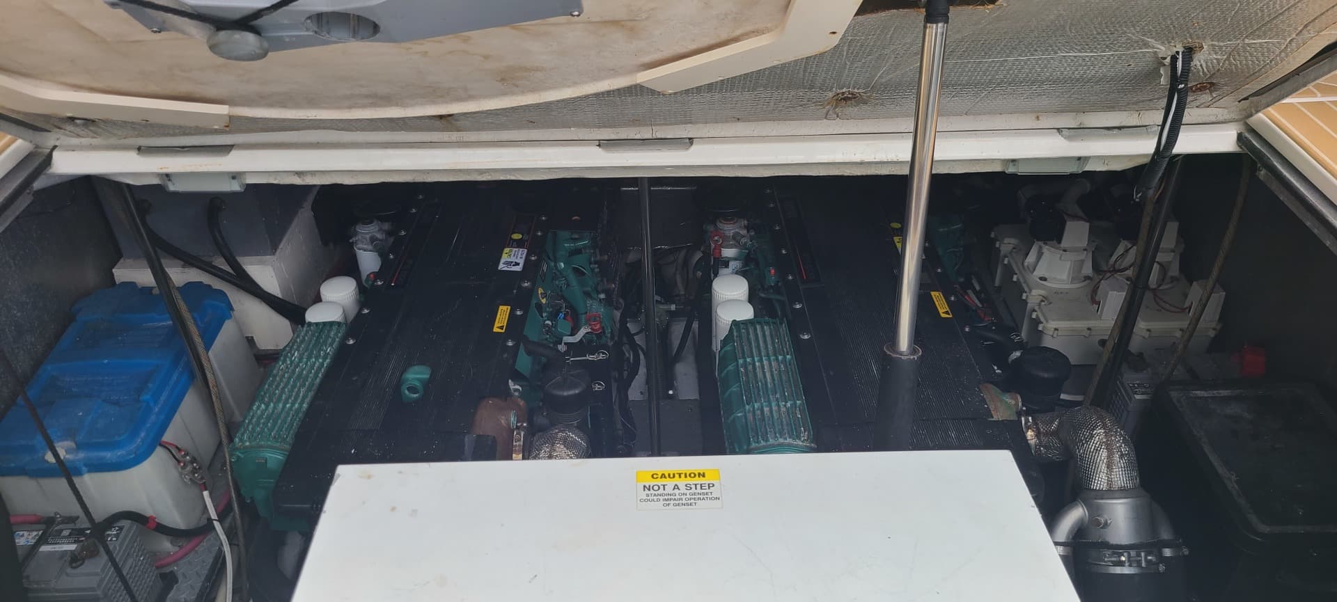 2007 Regal 4460 Commodore — photo 28