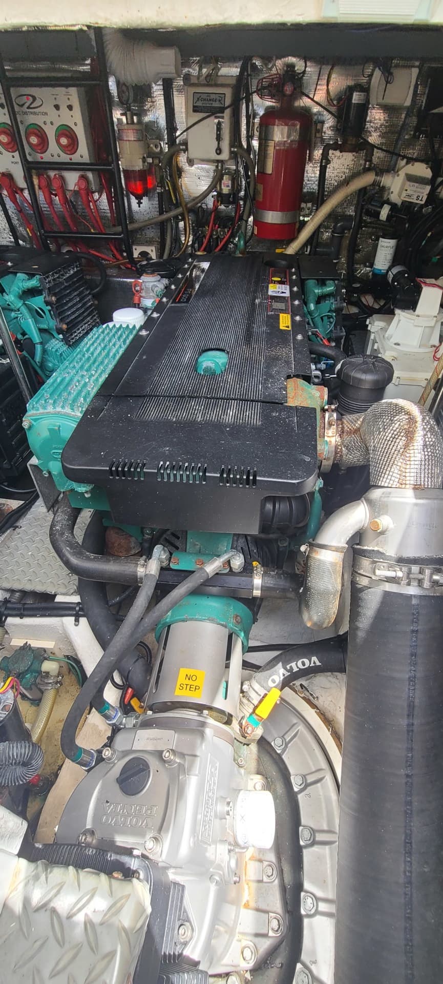 2007 Regal 4460 Commodore — photo 30