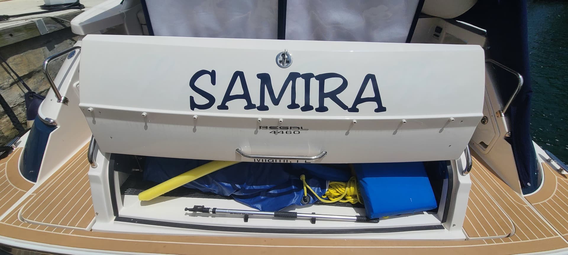 2007 Regal 4460 Commodore — photo 12