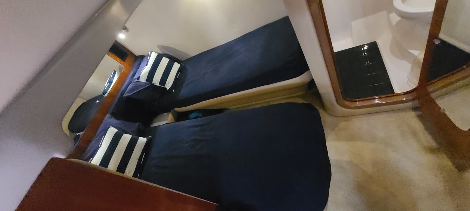 2007 Regal 4460 Commodore — photo 46