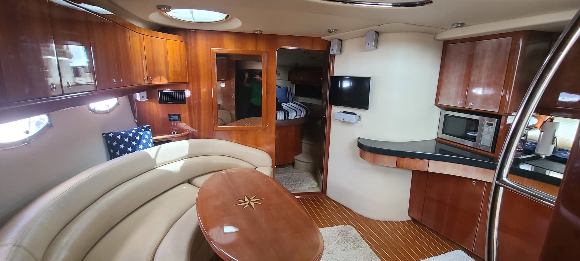 2007 Regal 4460 Commodore — photo 39