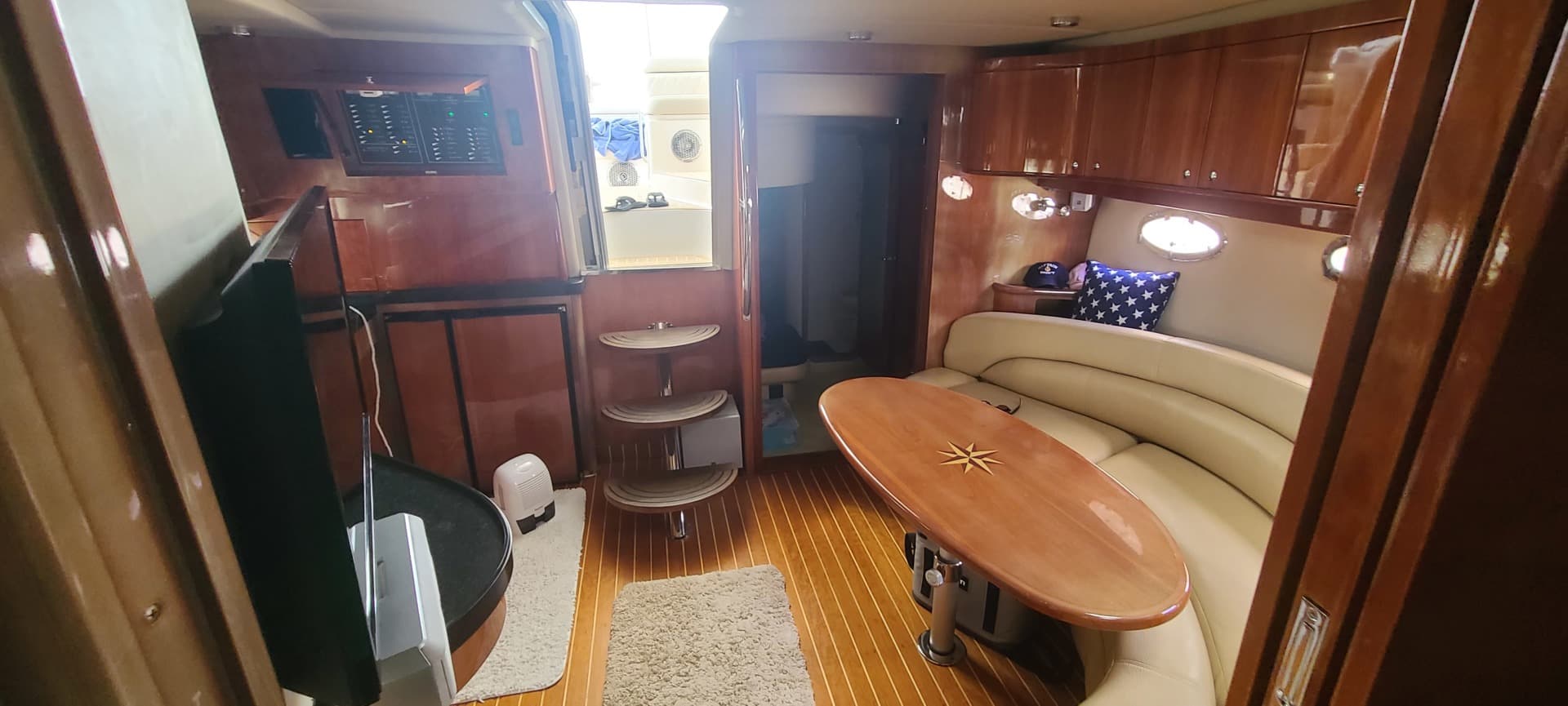 2007 Regal 4460 Commodore — photo 37