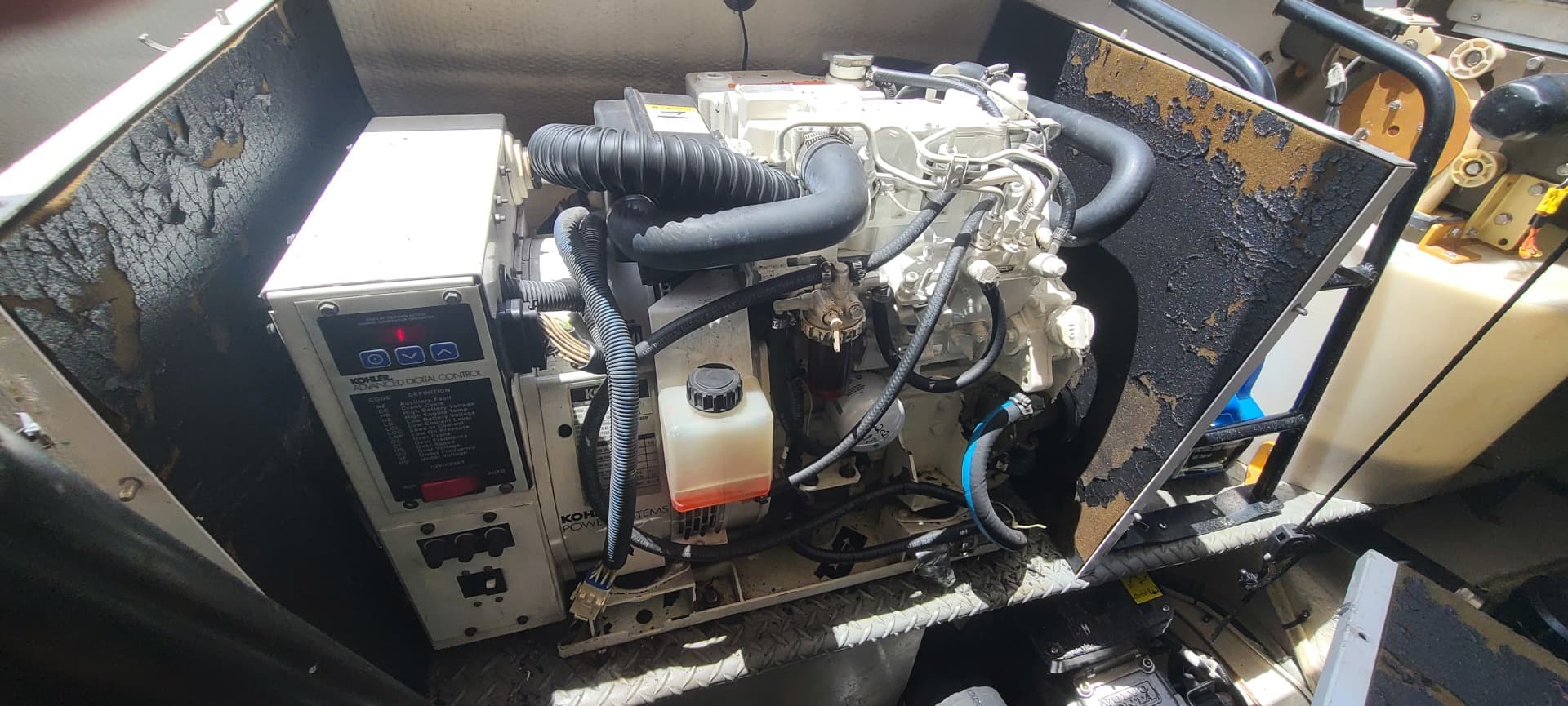 2007 Regal 4460 Commodore — photo 32