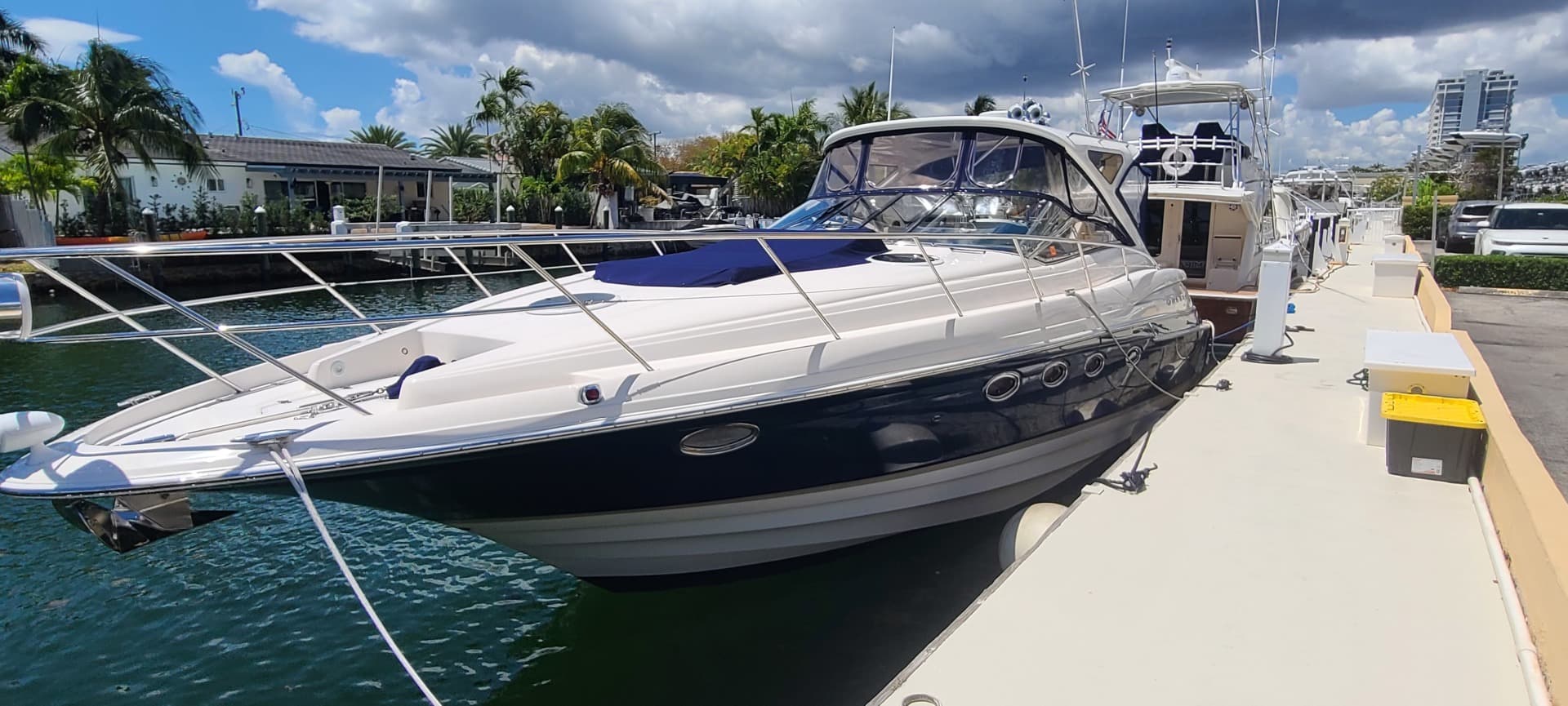 2007 Regal 4460 Commodore — photo 6