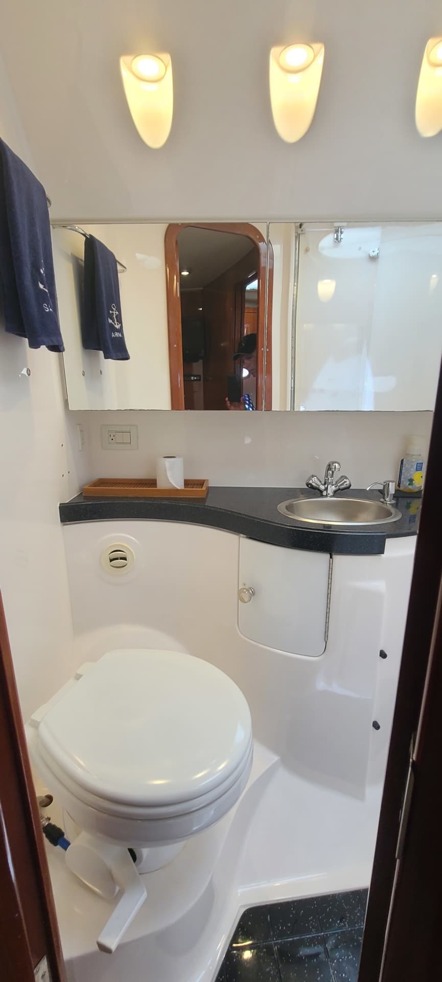 2007 Regal 4460 Commodore — photo 43