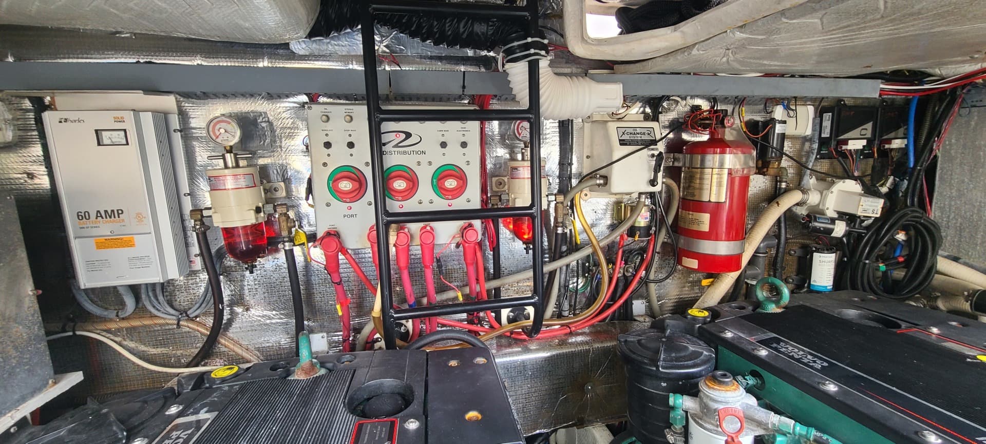 2007 Regal 4460 Commodore — photo 33