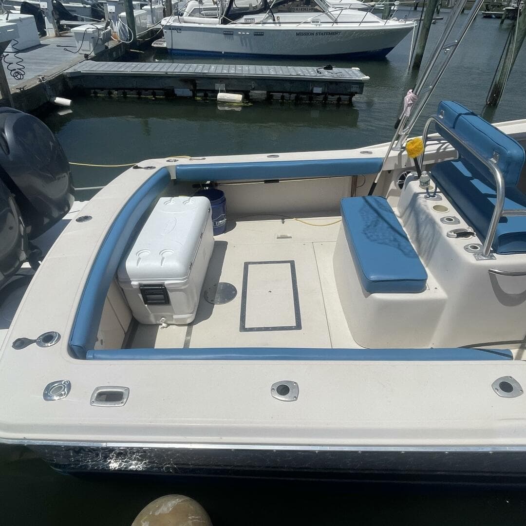 1989 Rybo Runner 31 Center Console — photo 18