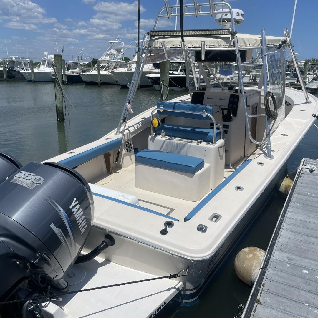 1989 Rybo Runner 31 Center Console — photo 20