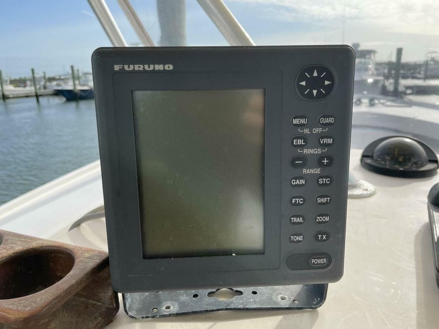 1989 Rybo Runner 31 Center Console — photo 12