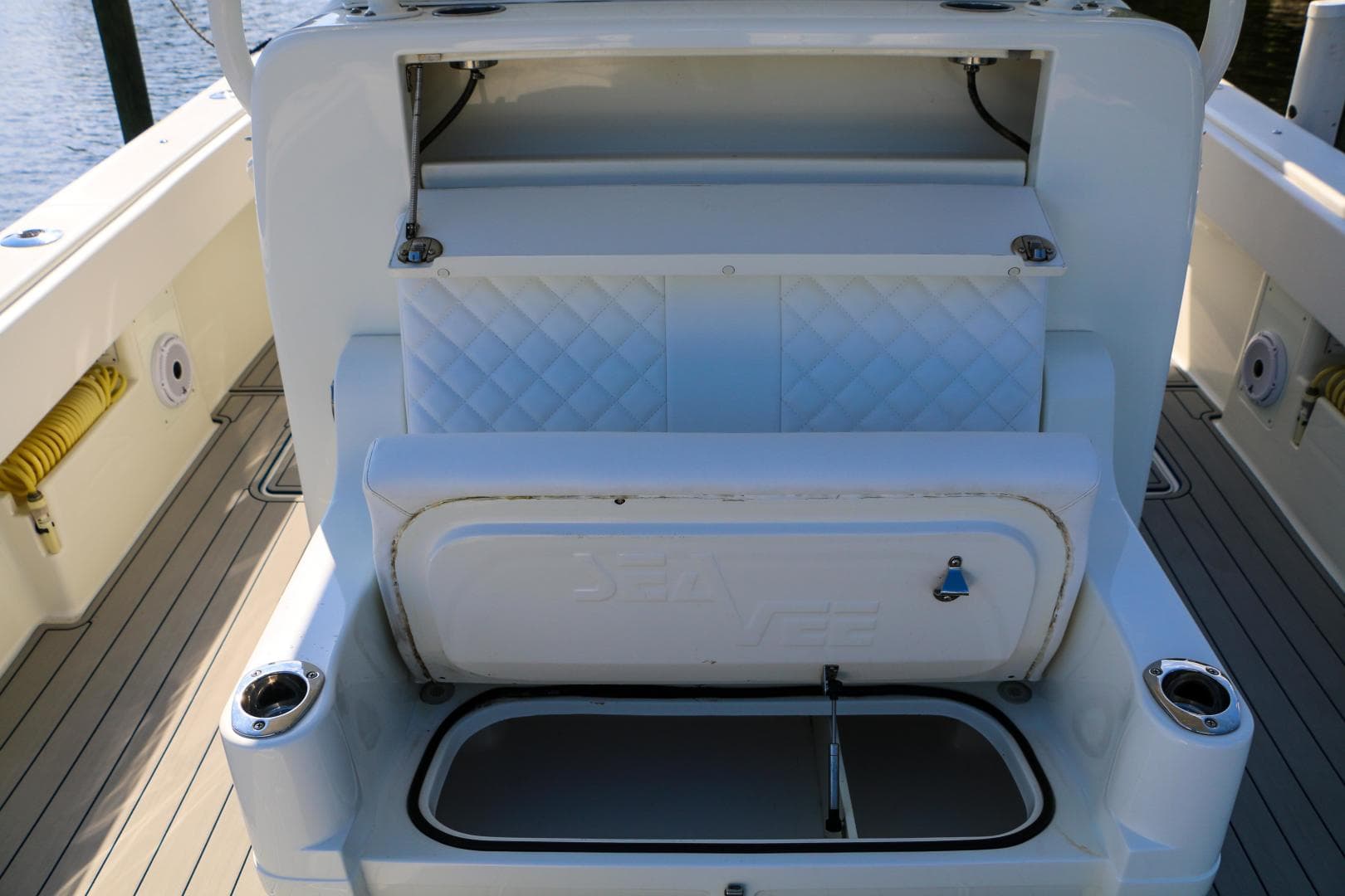 2016 Seavee 390Z — photo 8