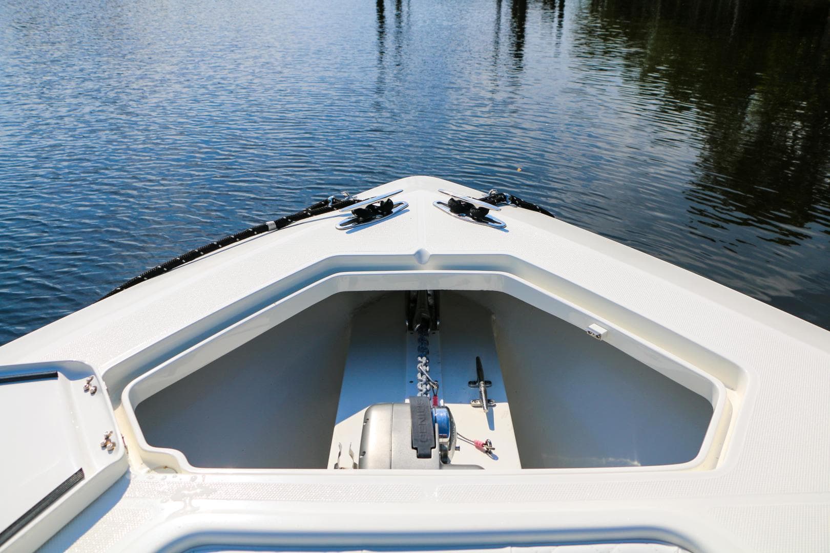 2016 Seavee 390Z — photo 19