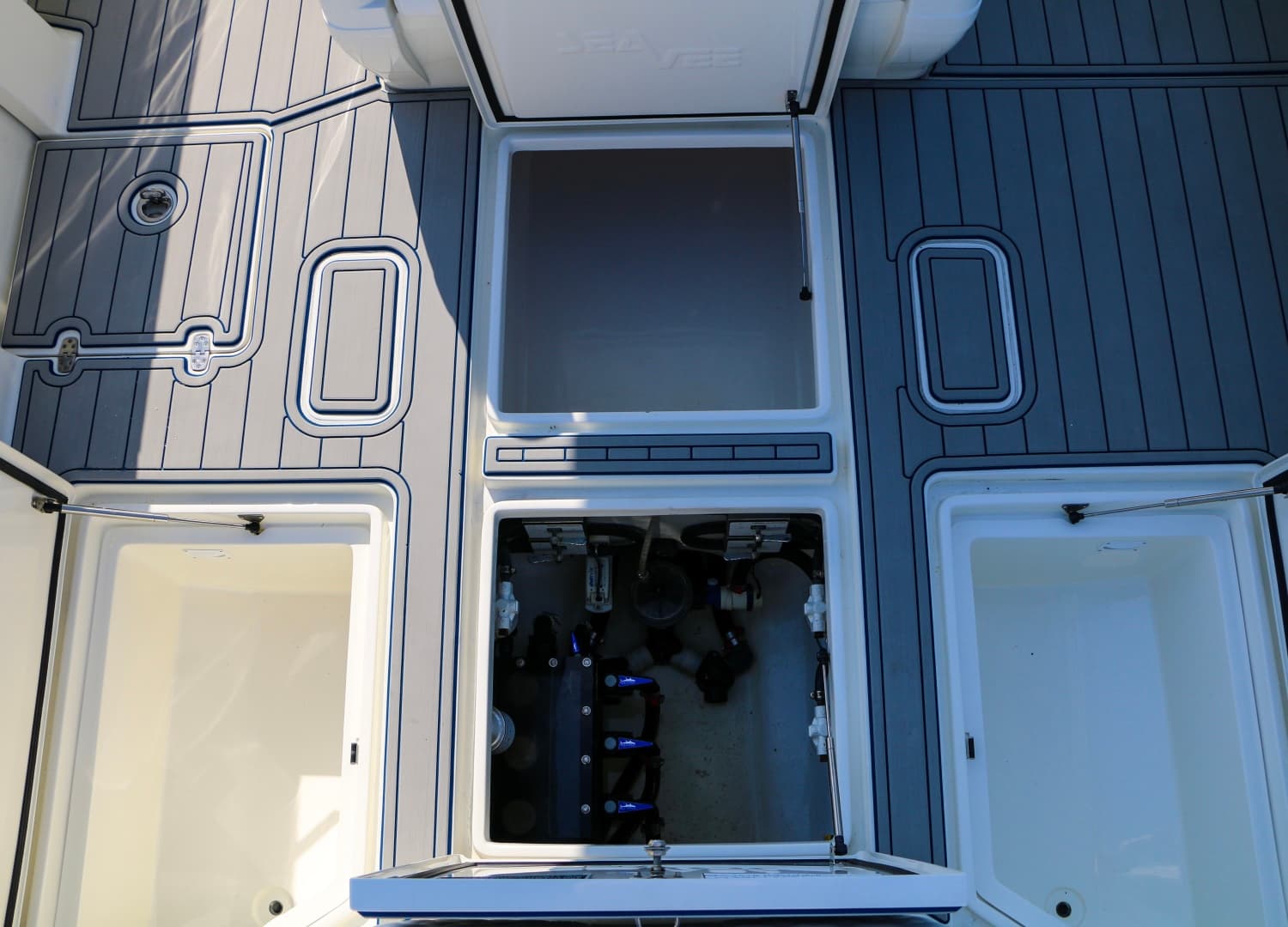 2016 Seavee 390Z — photo 18