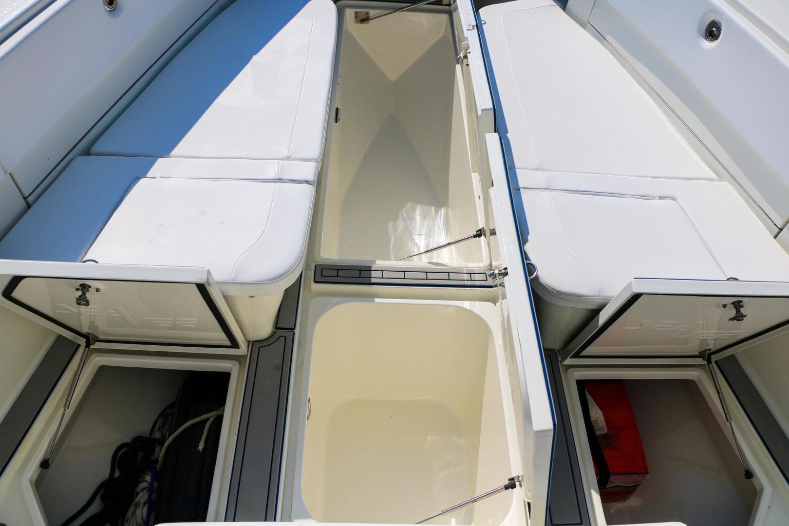 2016 Seavee 390Z — photo 12