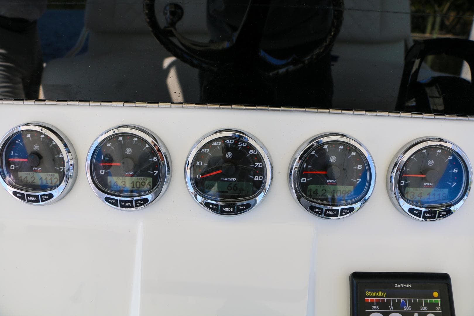 2016 Seavee 390Z — photo 22