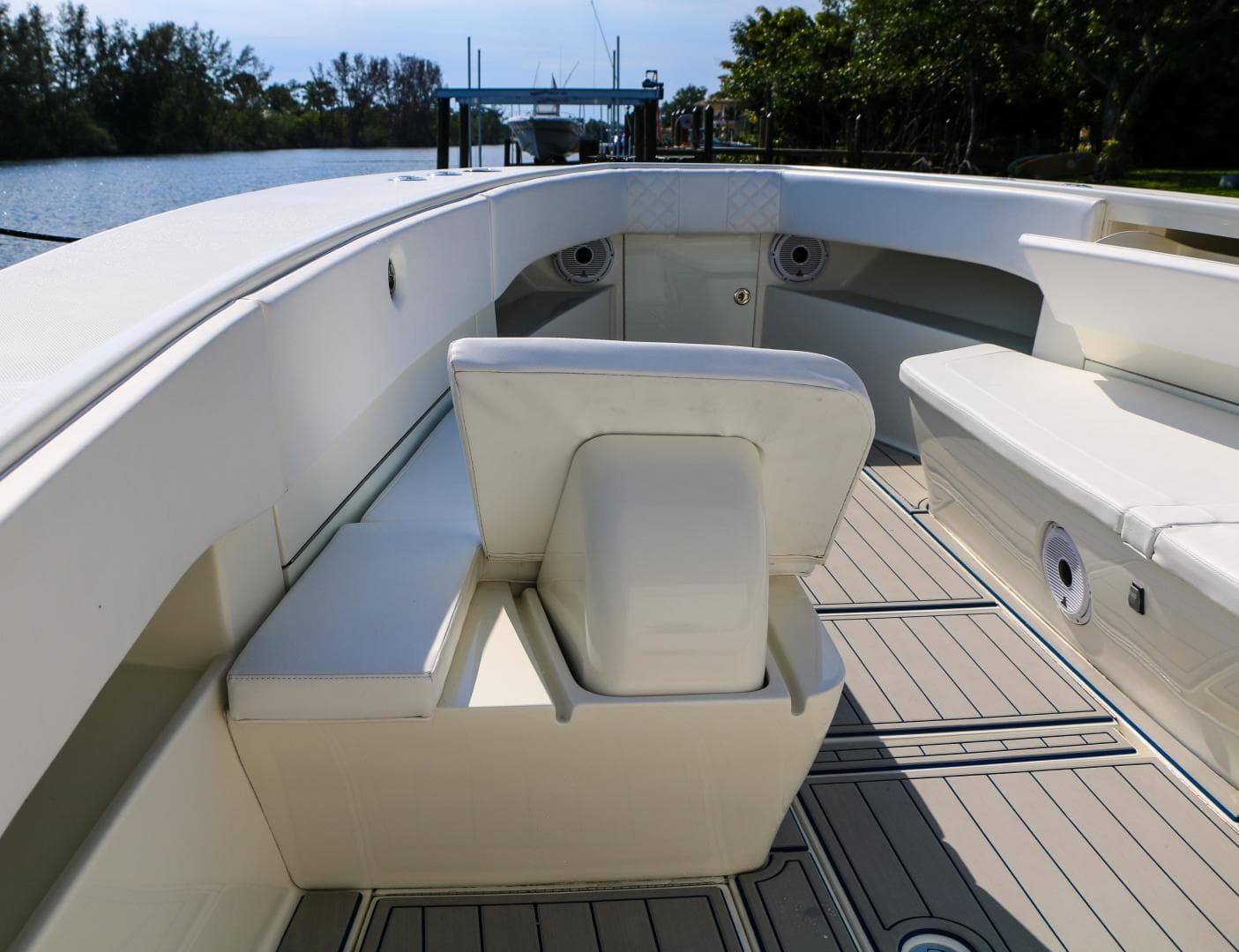 2016 Seavee 390Z — photo 10