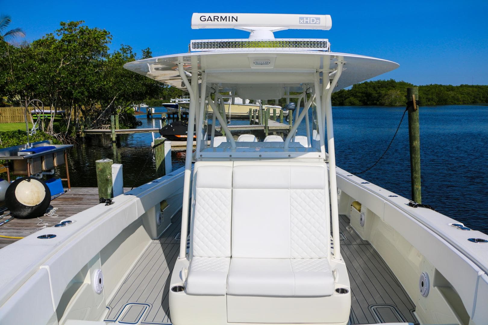 2016 Seavee 390Z — photo 5