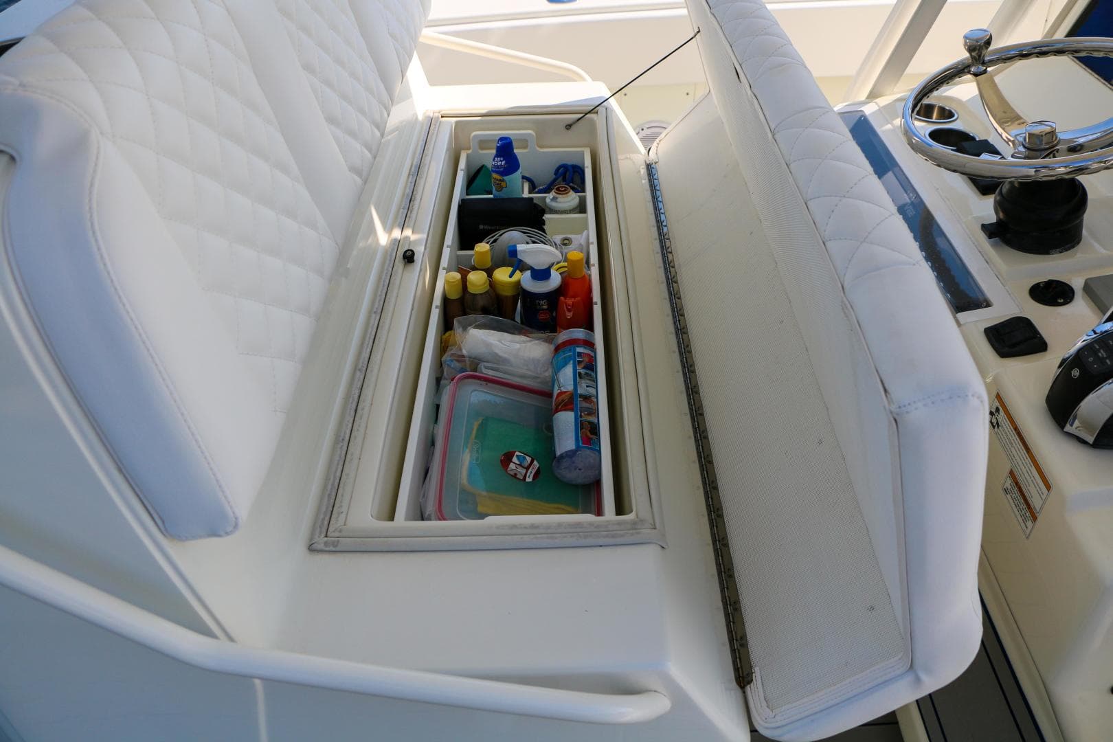 2016 Seavee 390Z — photo 9