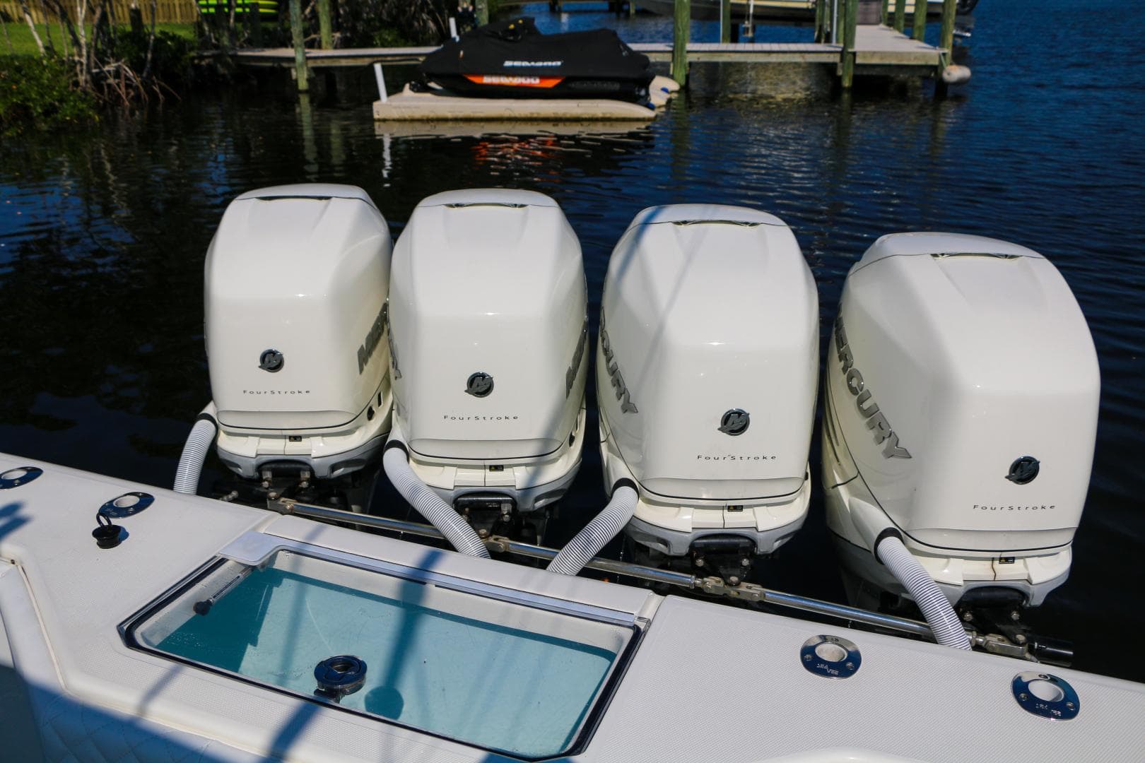 2016 Seavee 390Z — photo 21