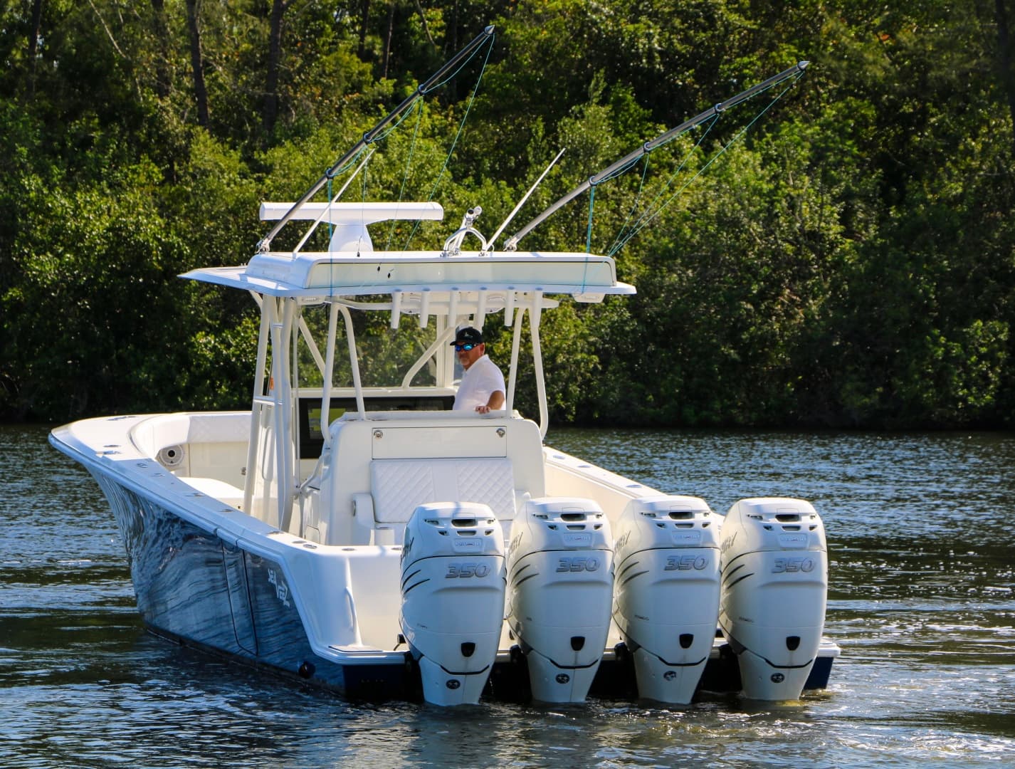 2016 Seavee 390Z — photo 25