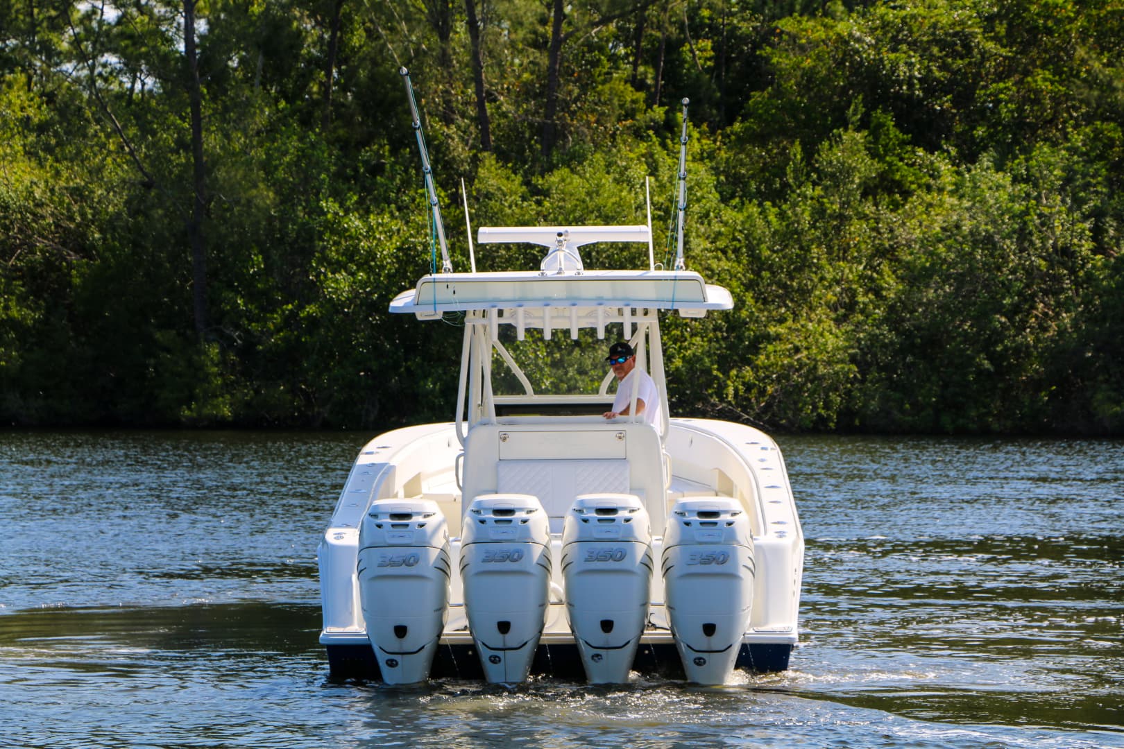 2016 Seavee 390Z — photo 2
