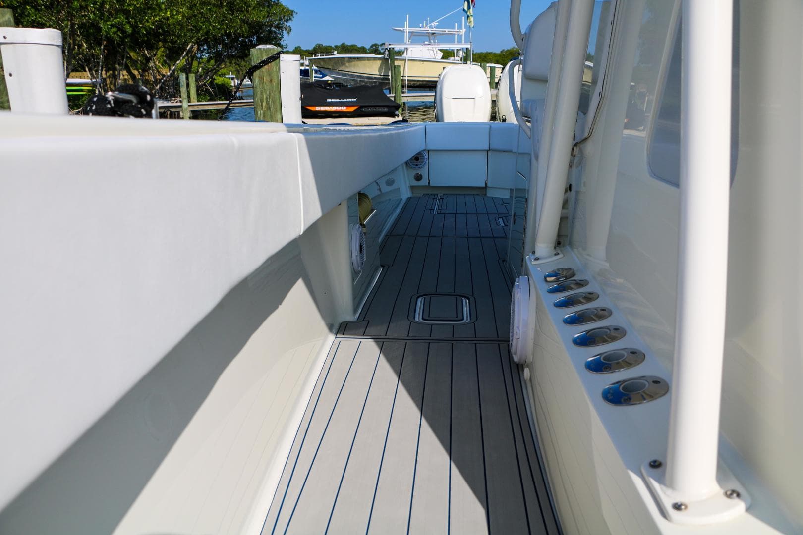 2016 Seavee 390Z — photo 17