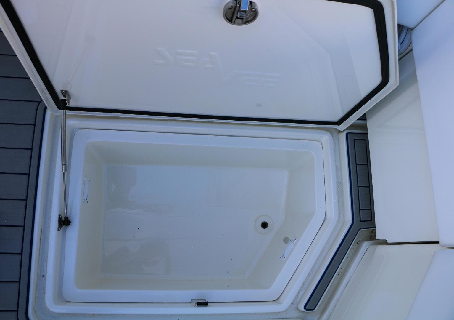 2016 Seavee 390Z — photo 15